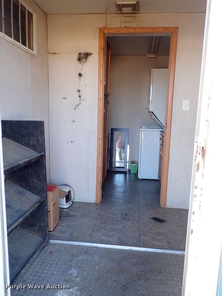 image for item IC9662 Oilfield crew quarters