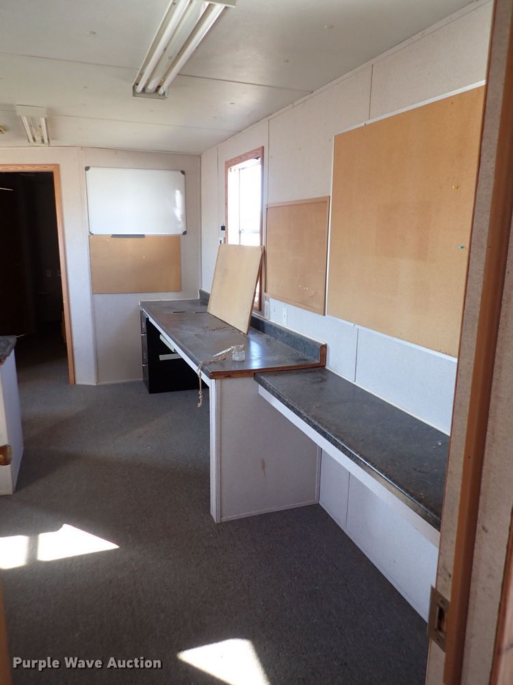 image for item IC9662 Oilfield crew quarters