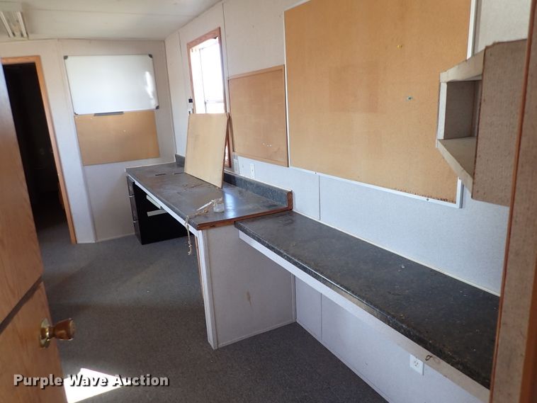 image for item IC9662 Oilfield crew quarters