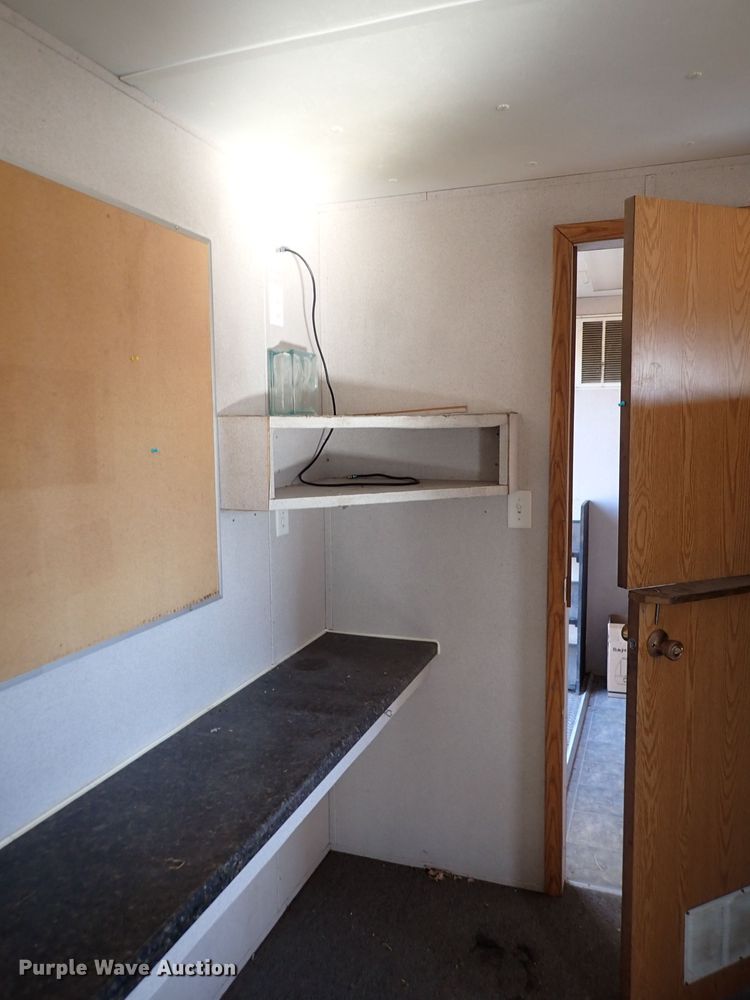 image for item IC9662 Oilfield crew quarters