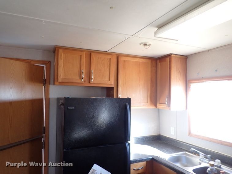 image for item IC9662 Oilfield crew quarters