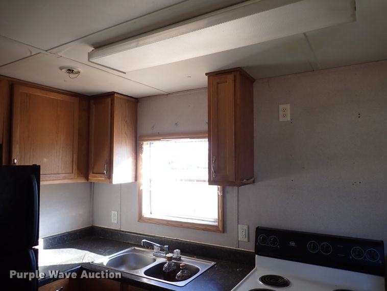 image for item IC9662 Oilfield crew quarters