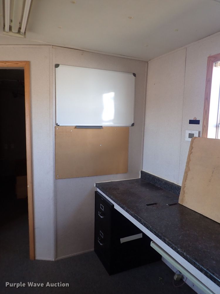 image for item IC9662 Oilfield crew quarters