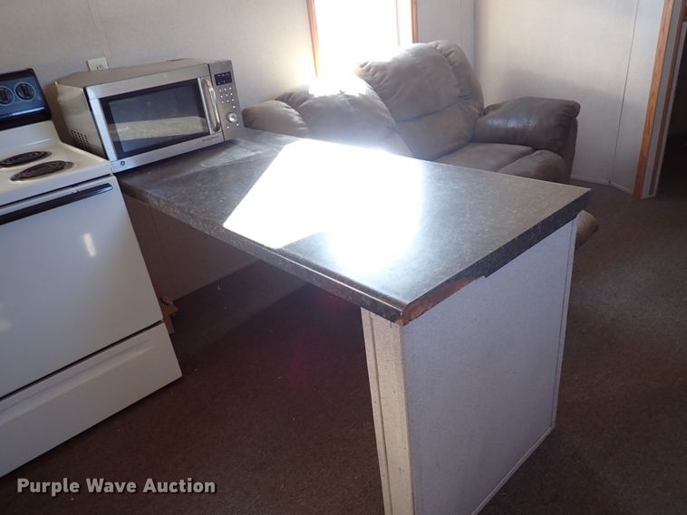 image for item IC9662 Oilfield crew quarters