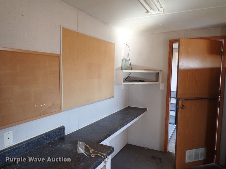 image for item IC9662 Oilfield crew quarters