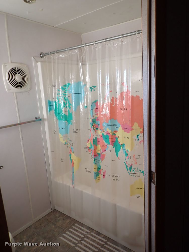 image for item IC9662 Oilfield crew quarters