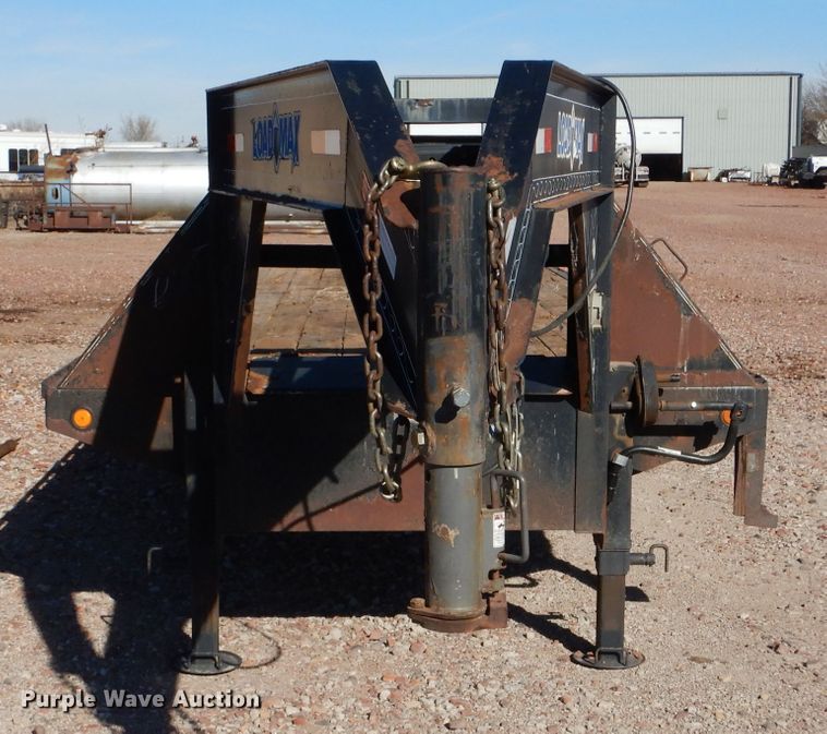 image for item IE9565 2012 Load Max GH0232  equipment trailer