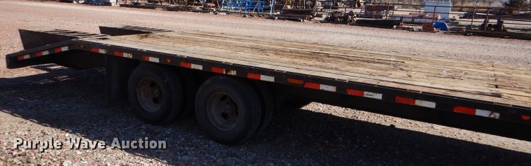 image for item IE9565 2012 Load Max GH0232  equipment trailer