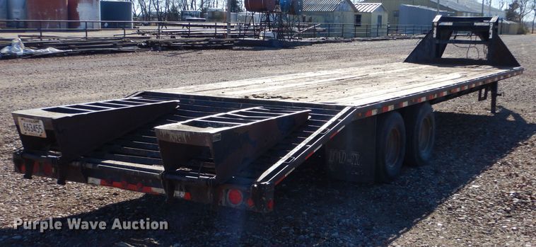 image for item IE9565 2012 Load Max GH0232  equipment trailer