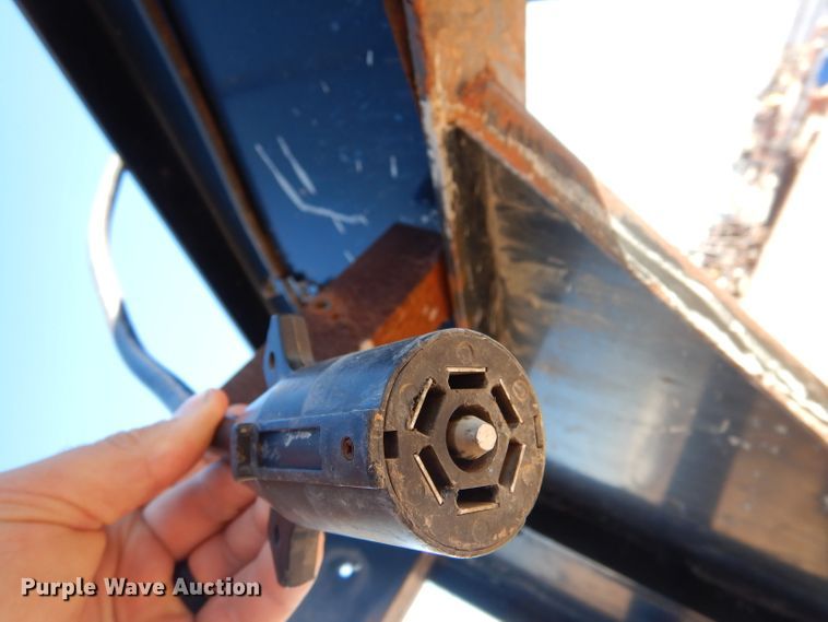 image for item IE9565 2012 Load Max GH0232  equipment trailer