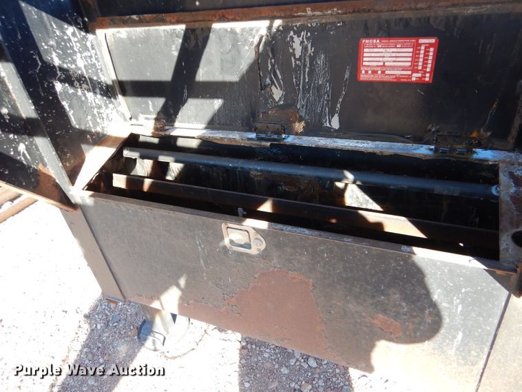 image for item IE9565 2012 Load Max GH0232  equipment trailer