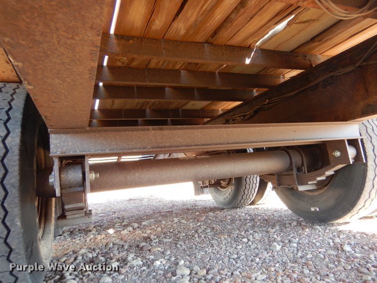 image for item IE9565 2012 Load Max GH0232  equipment trailer