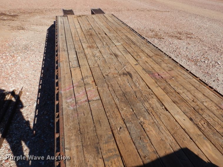 image for item IE9565 2012 Load Max GH0232  equipment trailer