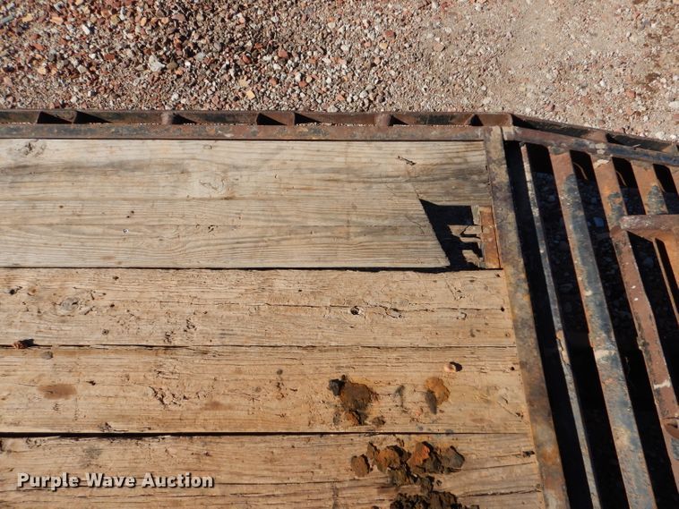 image for item IE9565 2012 Load Max GH0232  equipment trailer