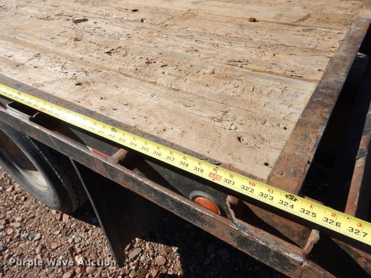 image for item IE9565 2012 Load Max GH0232  equipment trailer