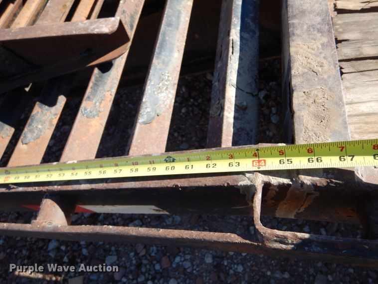 image for item IE9565 2012 Load Max GH0232  equipment trailer