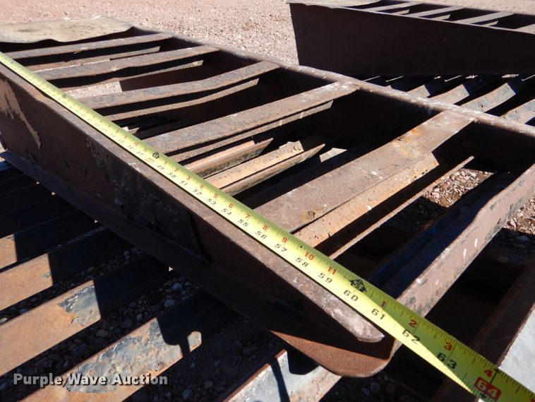 image for item IE9565 2012 Load Max GH0232  equipment trailer