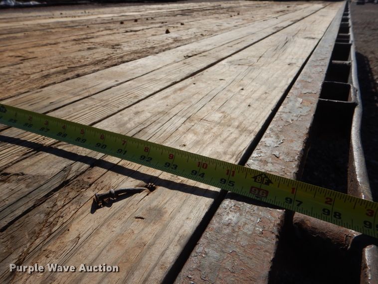 image for item IE9565 2012 Load Max GH0232  equipment trailer