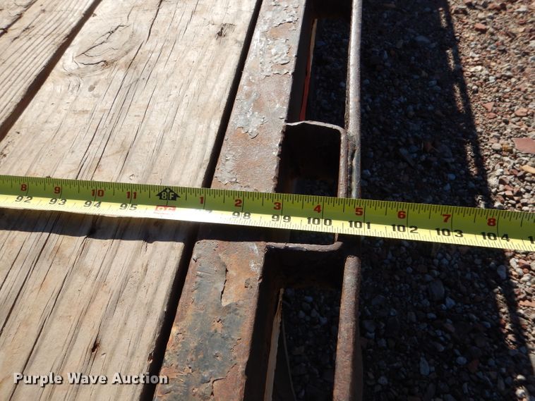 image for item IE9565 2012 Load Max GH0232  equipment trailer