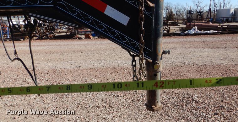 image for item IE9565 2012 Load Max GH0232  equipment trailer