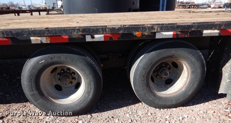 image for item IE9565 2012 Load Max GH0232  equipment trailer