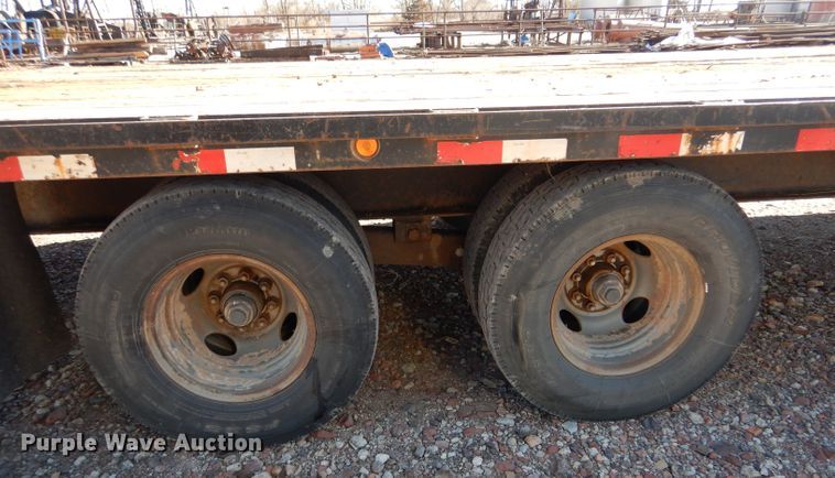 image for item IE9565 2012 Load Max GH0232  equipment trailer