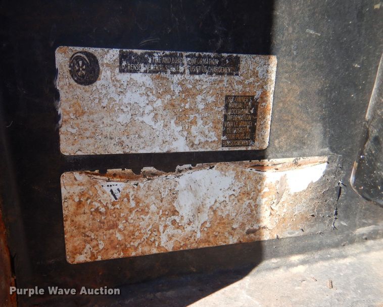 image for item IE9565 2012 Load Max GH0232  equipment trailer