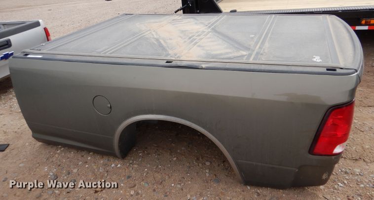 image for item IE9580 2013 Dodge Ram  pickup truck bed