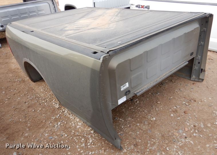 image for item IE9580 2013 Dodge Ram  pickup truck bed