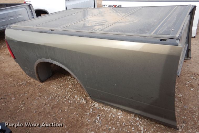 image for item IE9580 2013 Dodge Ram  pickup truck bed
