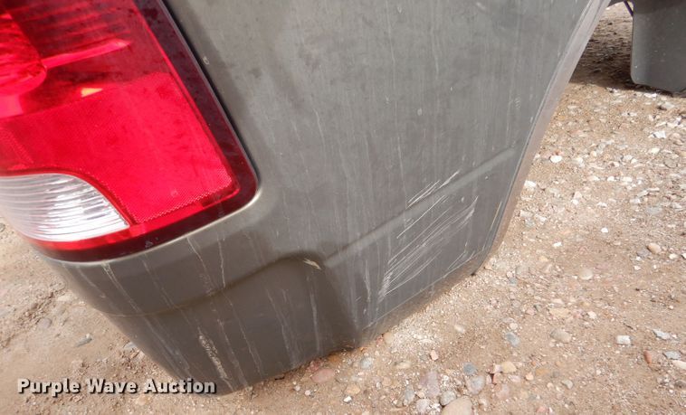 image for item IE9580 2013 Dodge Ram  pickup truck bed
