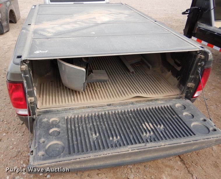 image for item IE9580 2013 Dodge Ram  pickup truck bed