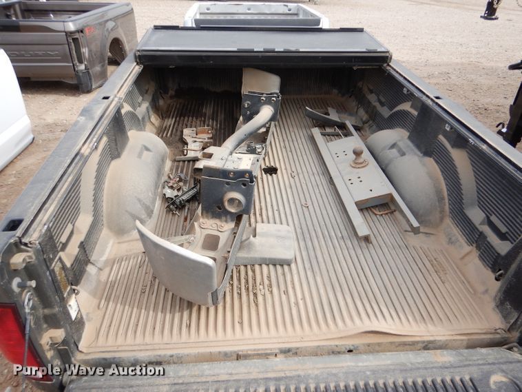 image for item IE9580 2013 Dodge Ram  pickup truck bed