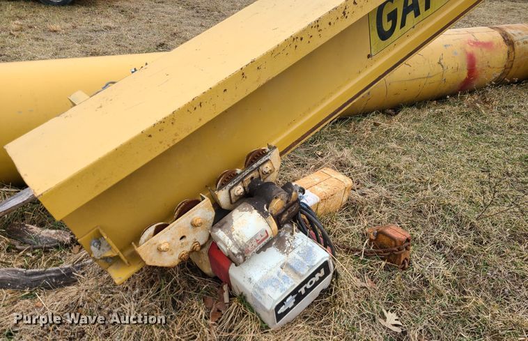 image for item IF9283 Gaffey  jib crane