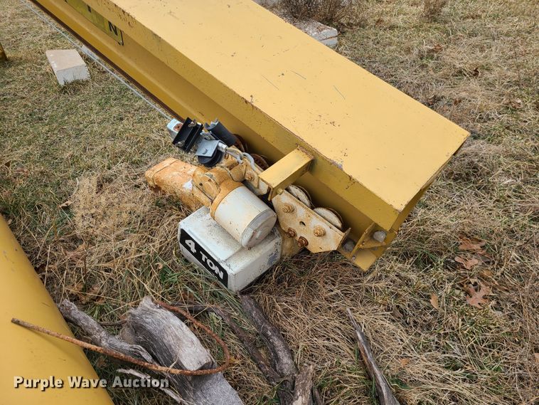 image for item IF9283 Gaffey  jib crane