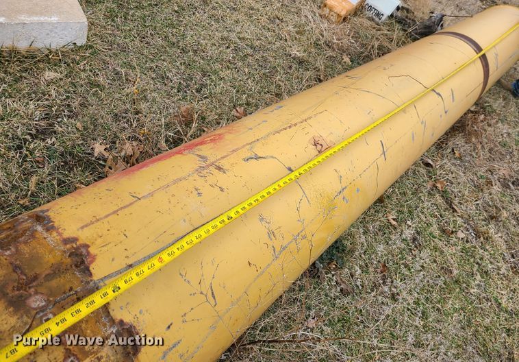 image for item IF9283 Gaffey  jib crane