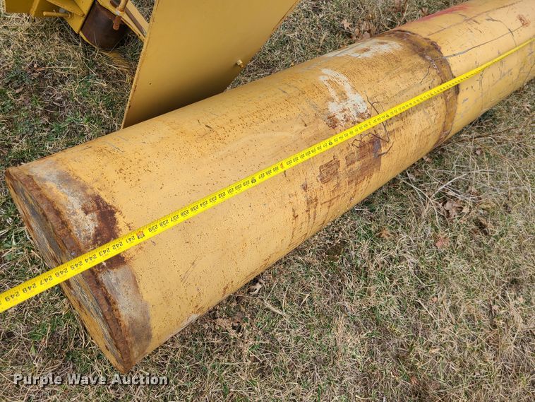 image for item IF9283 Gaffey  jib crane