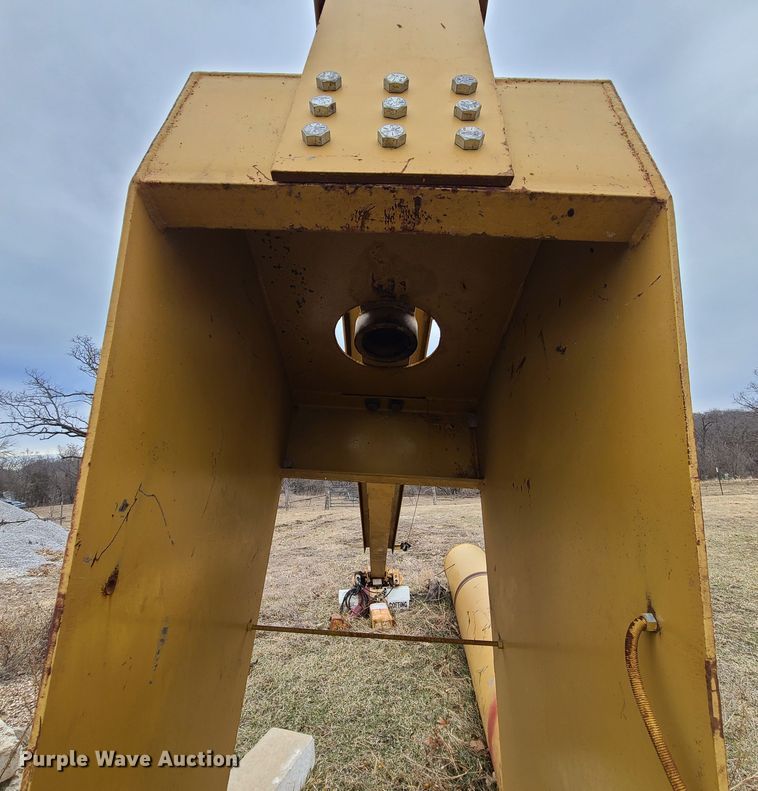 image for item IF9283 Gaffey  jib crane