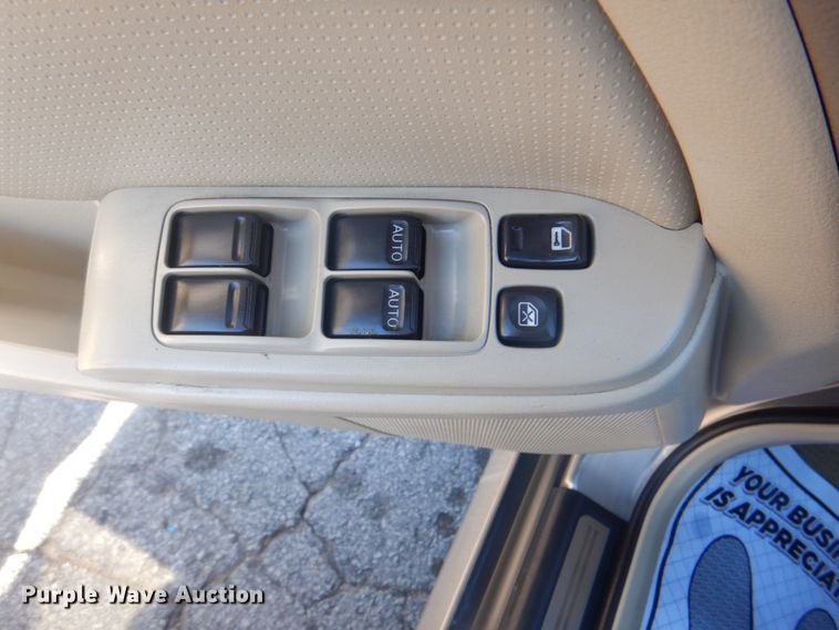 image for item IG9509 2003 Infiniti G35