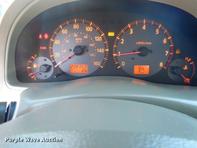 image for item IG9509 2003 Infiniti G35