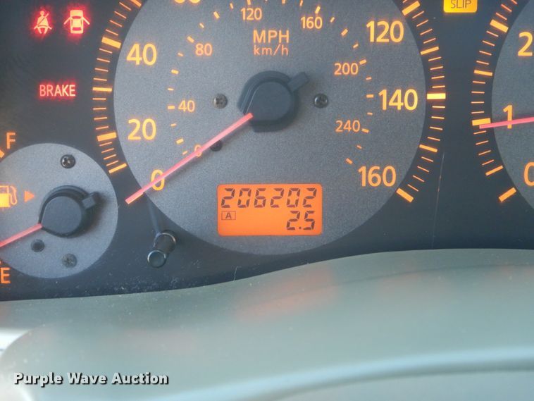 image for item IG9509 2003 Infiniti G35