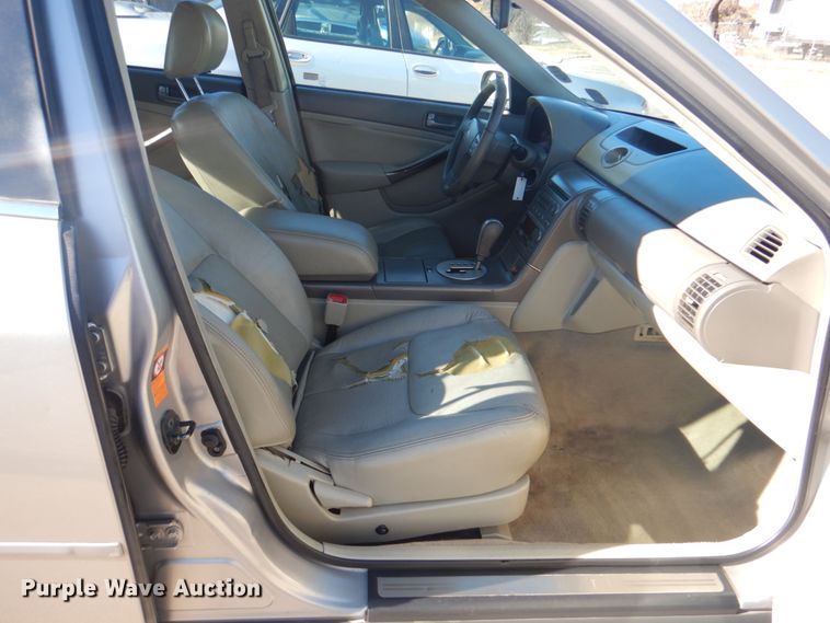 image for item IG9509 2003 Infiniti G35