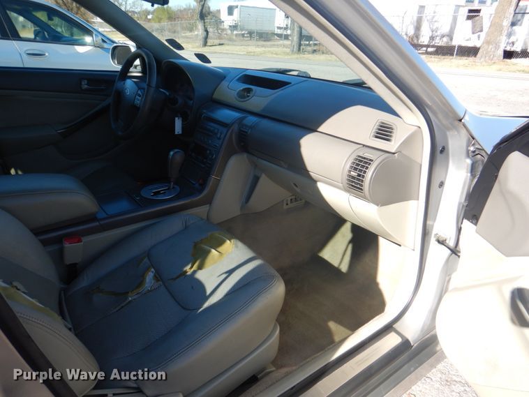 image for item IG9509 2003 Infiniti G35