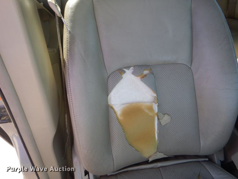 image for item IG9509 2003 Infiniti G35