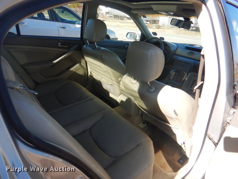 image for item IG9509 2003 Infiniti G35