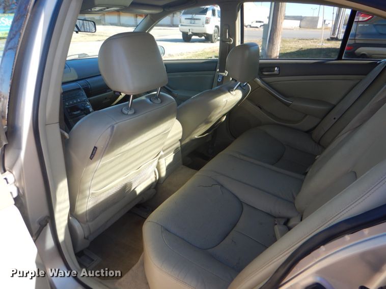 image for item IG9509 2003 Infiniti G35