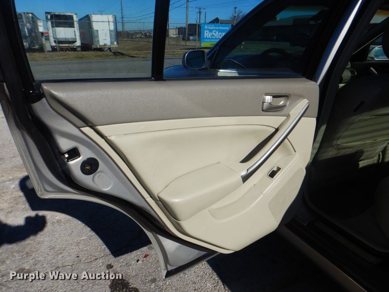 image for item IG9509 2003 Infiniti G35