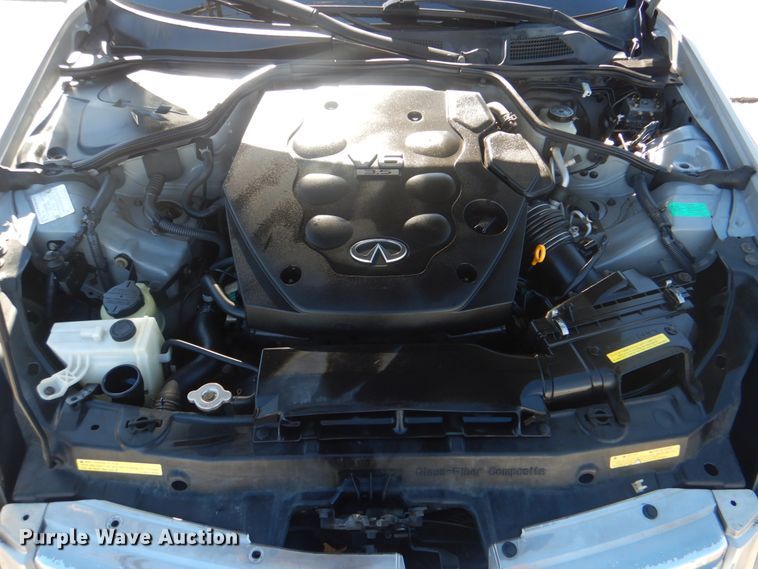 image for item IG9509 2003 Infiniti G35