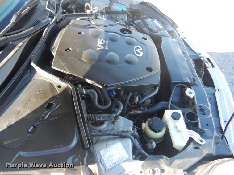 image for item IG9509 2003 Infiniti G35