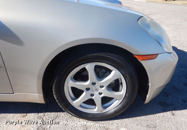 image for item IG9509 2003 Infiniti G35